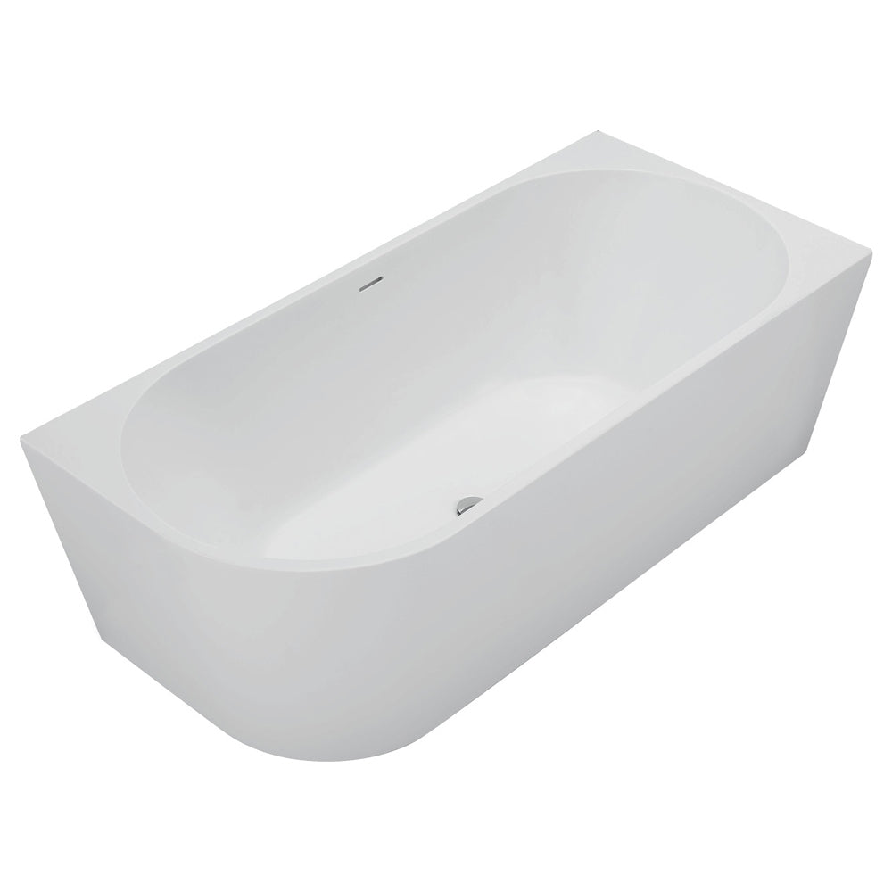 Isabella Acrylic Corner Bath