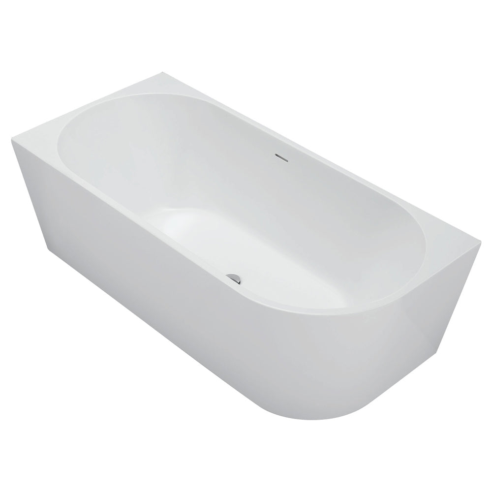Isabella Acrylic Corner Bath