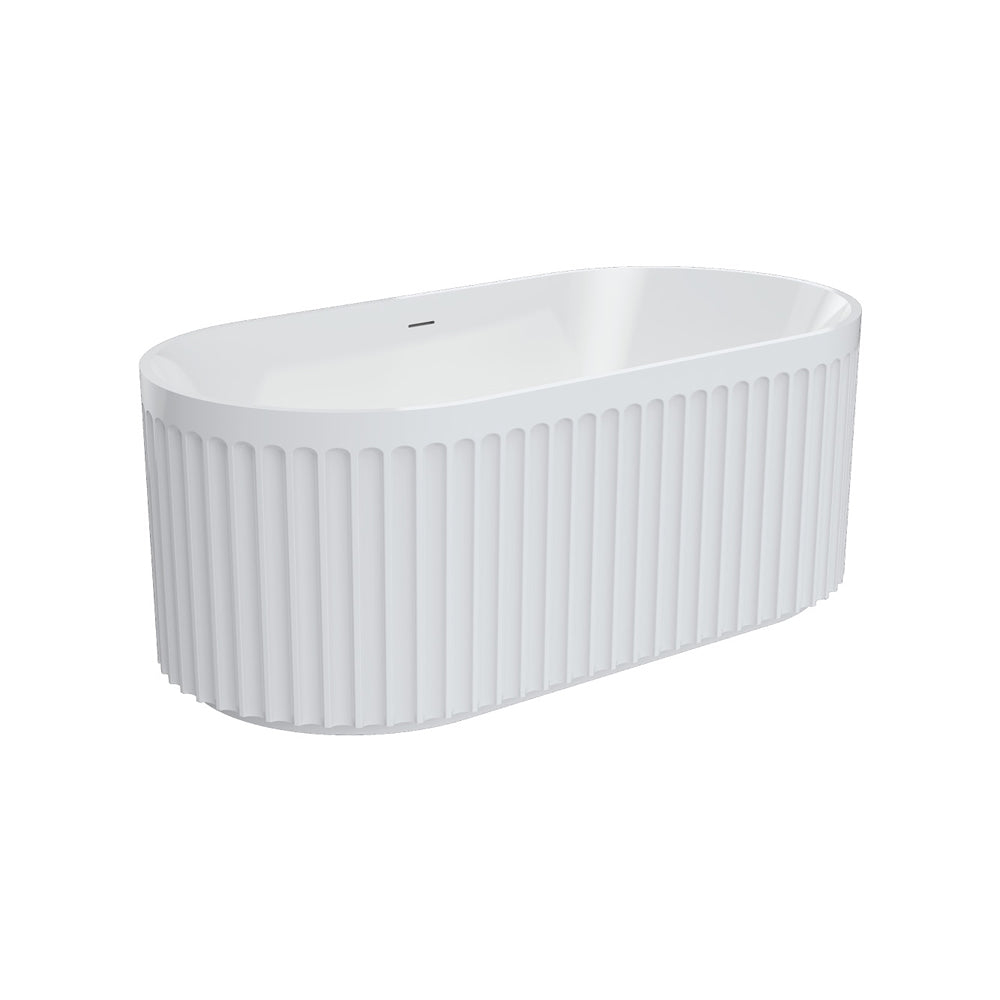 Eleanor Freestanding Acrylic Bath