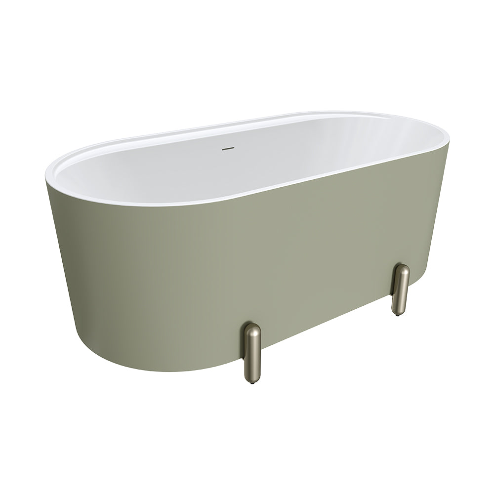 Aluca Freestanding Bath