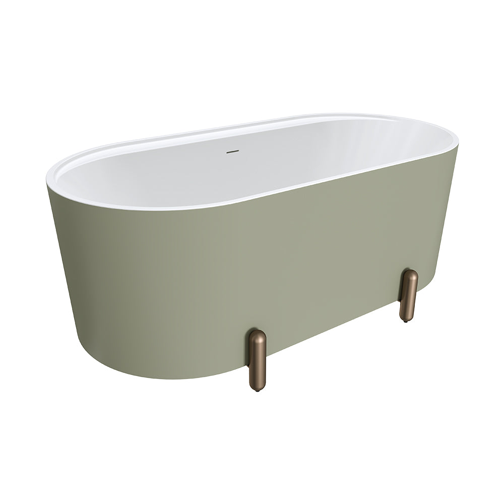 Aluca Freestanding Bath