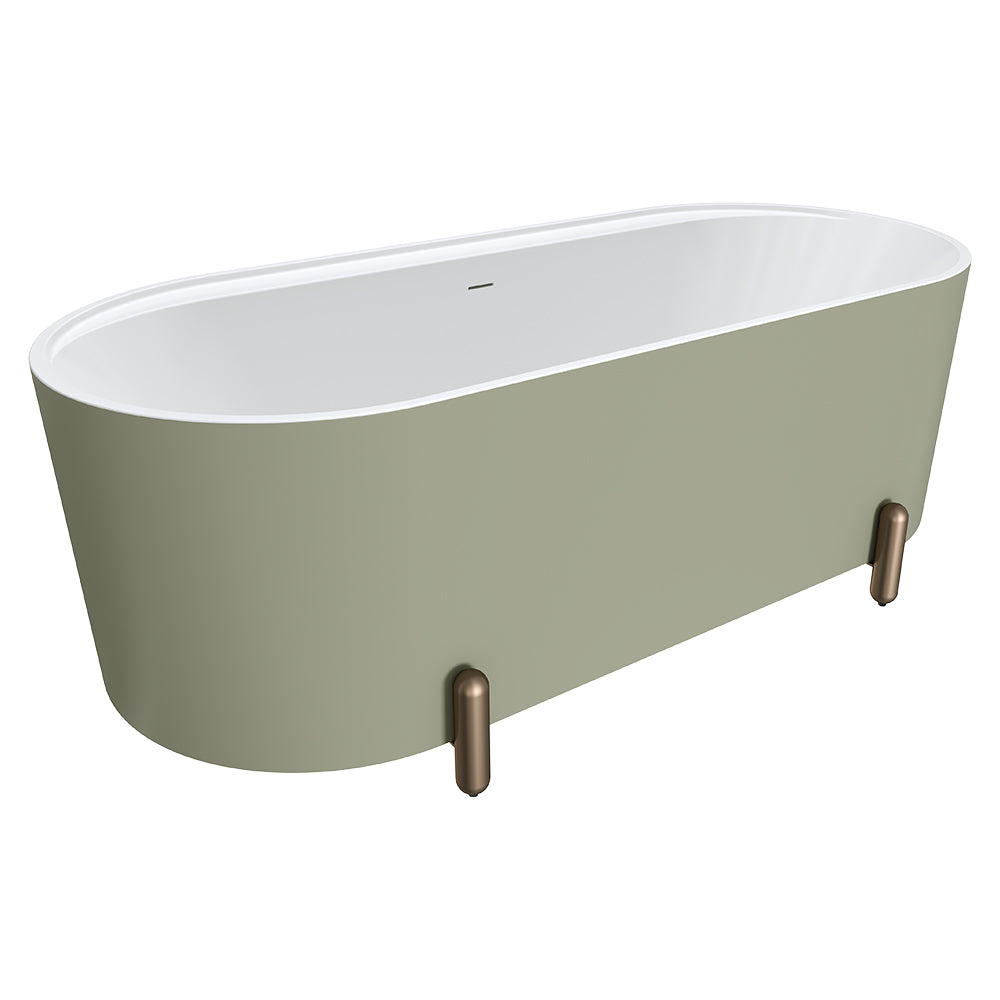 Aluca Freestanding Bath