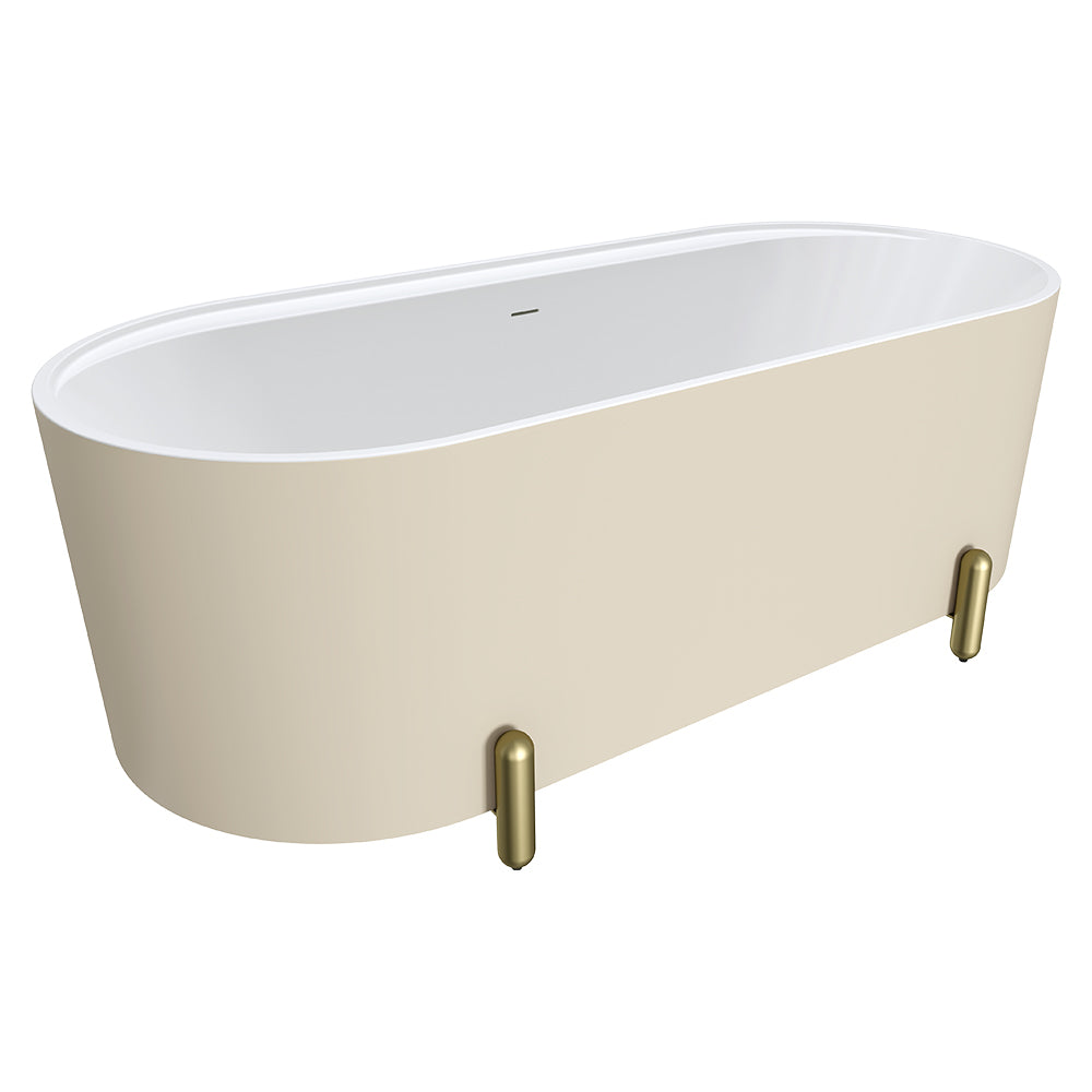 Aluca Freestanding Bath