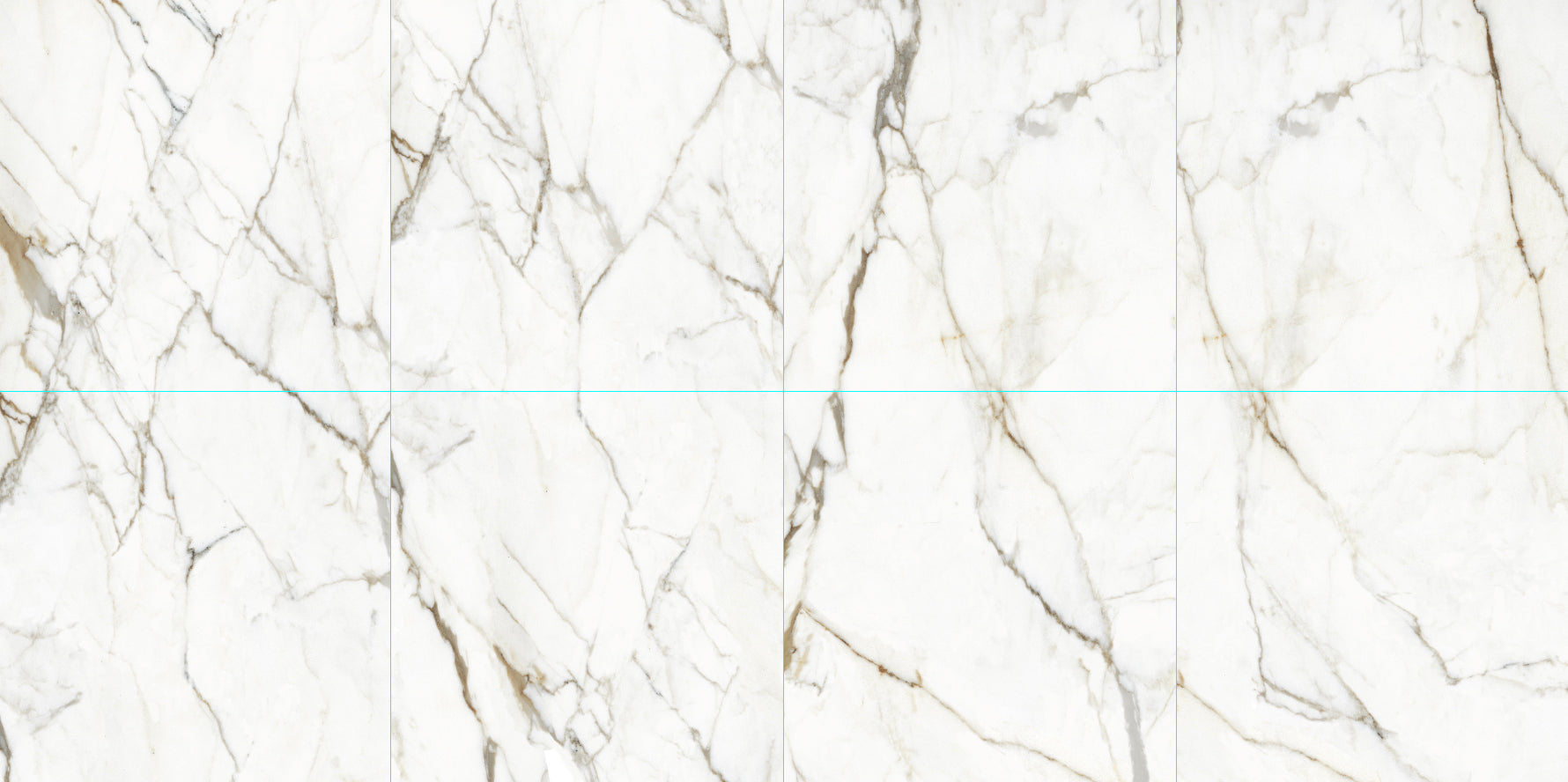 Fulmine - White