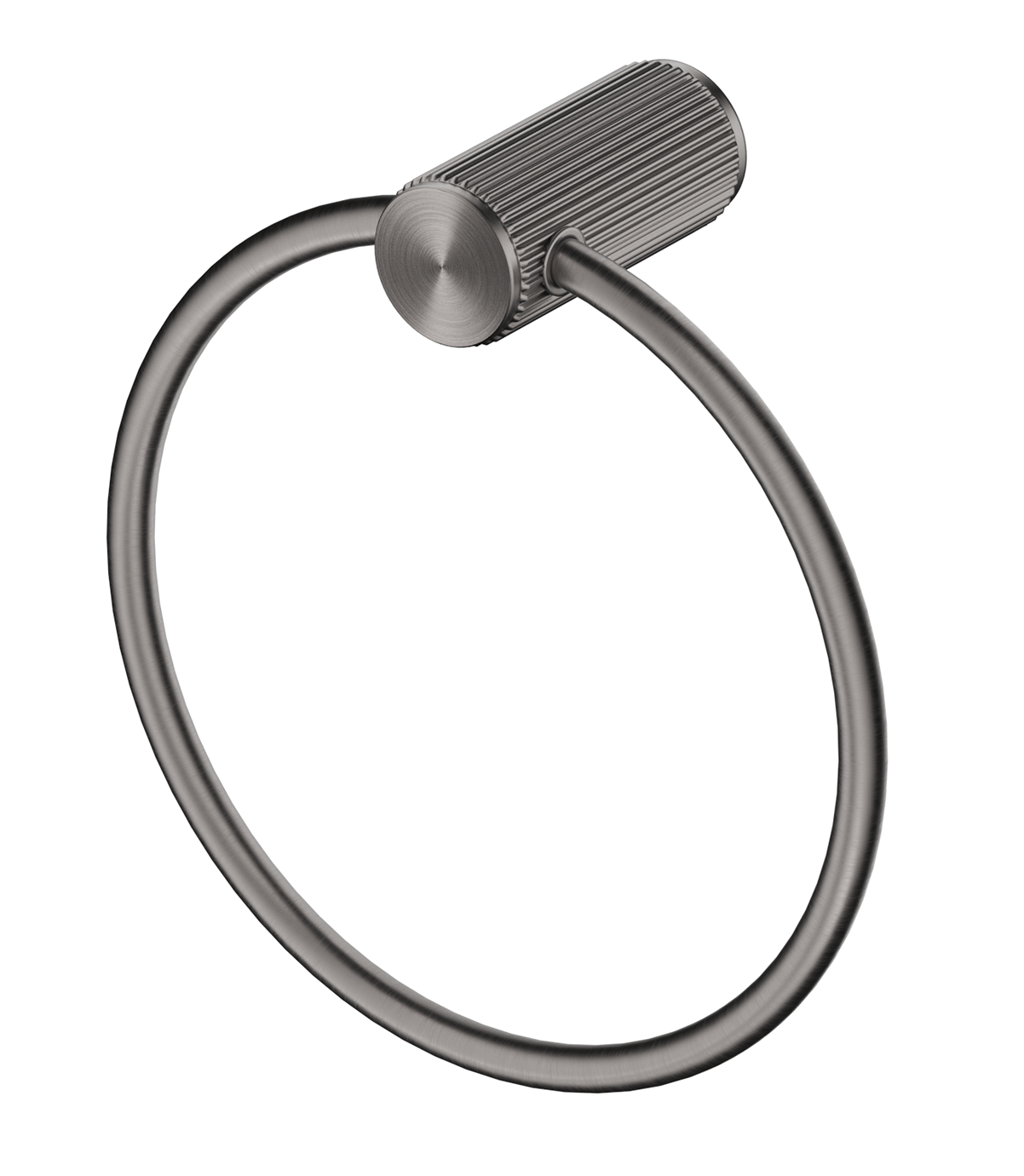 Mica Fluted Towel Ring - Neche Interiors