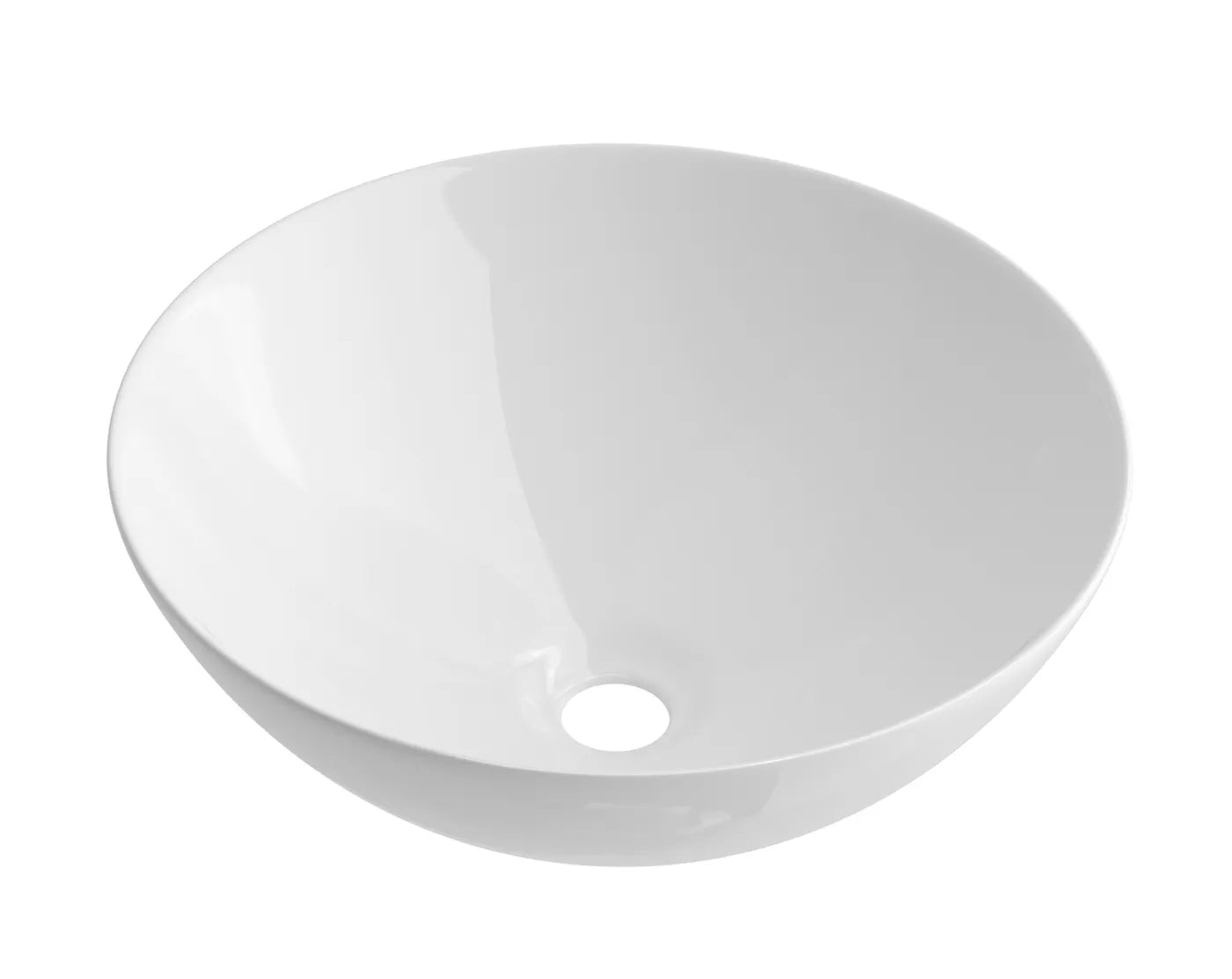 Bondi Round Counter Top Basin