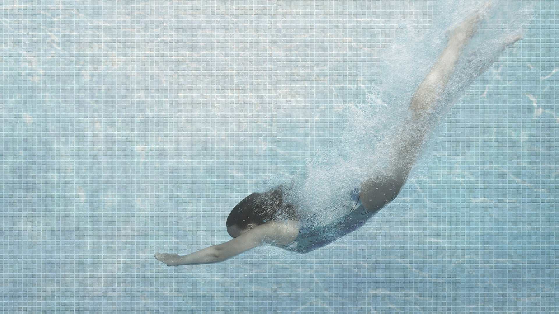 Genuine Pool Mosaics