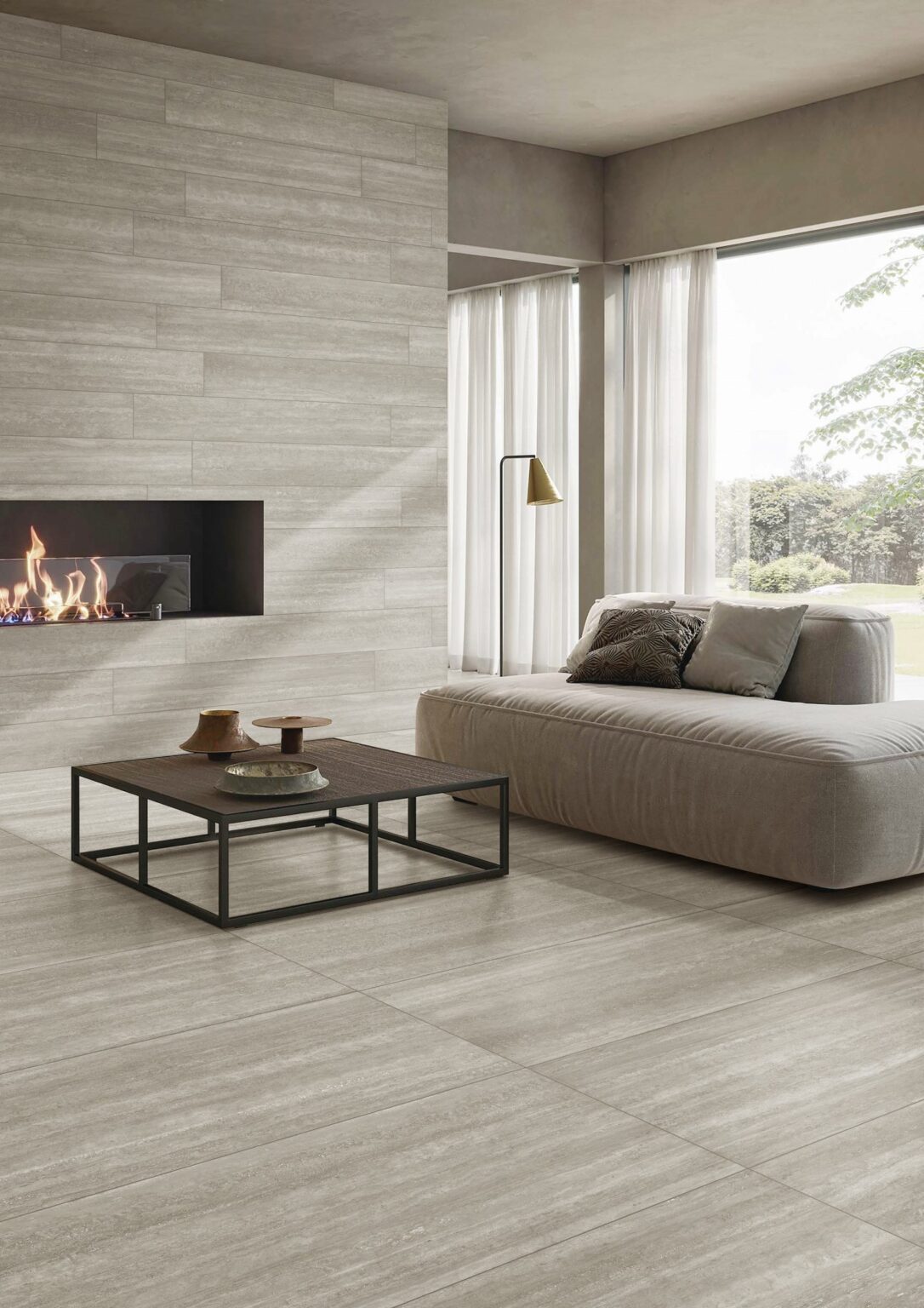 Norcia Vein Cut Travertine