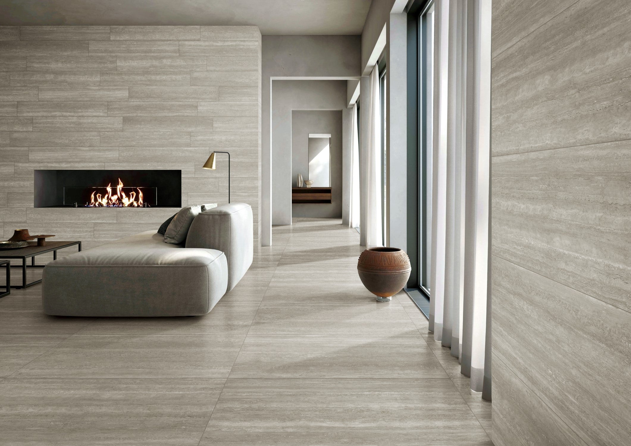 Norcia Vein Cut Travertine