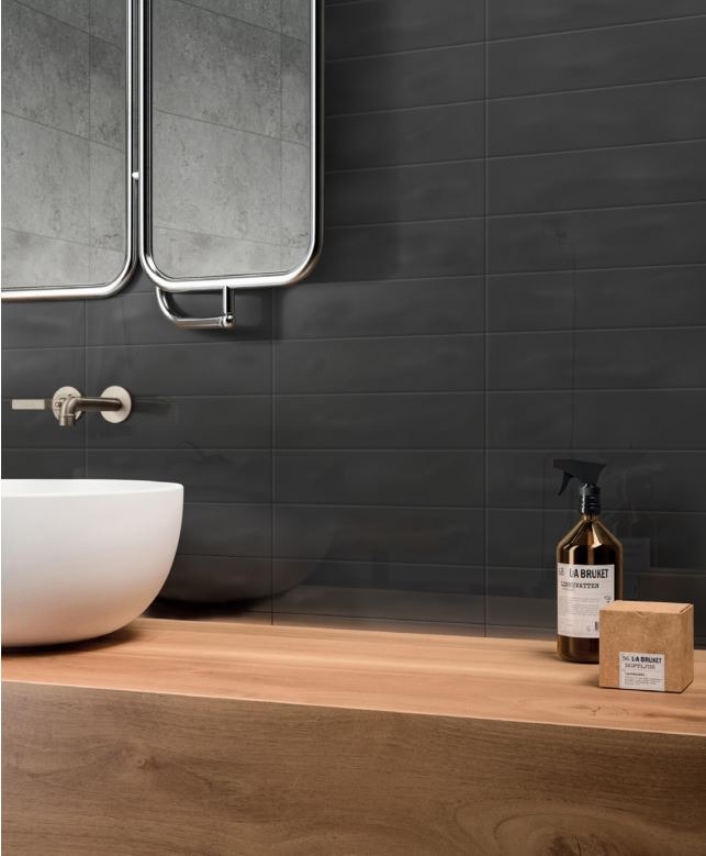 PASHA GUNMETAL GREY
