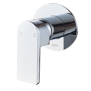 Flores Wall Mixer