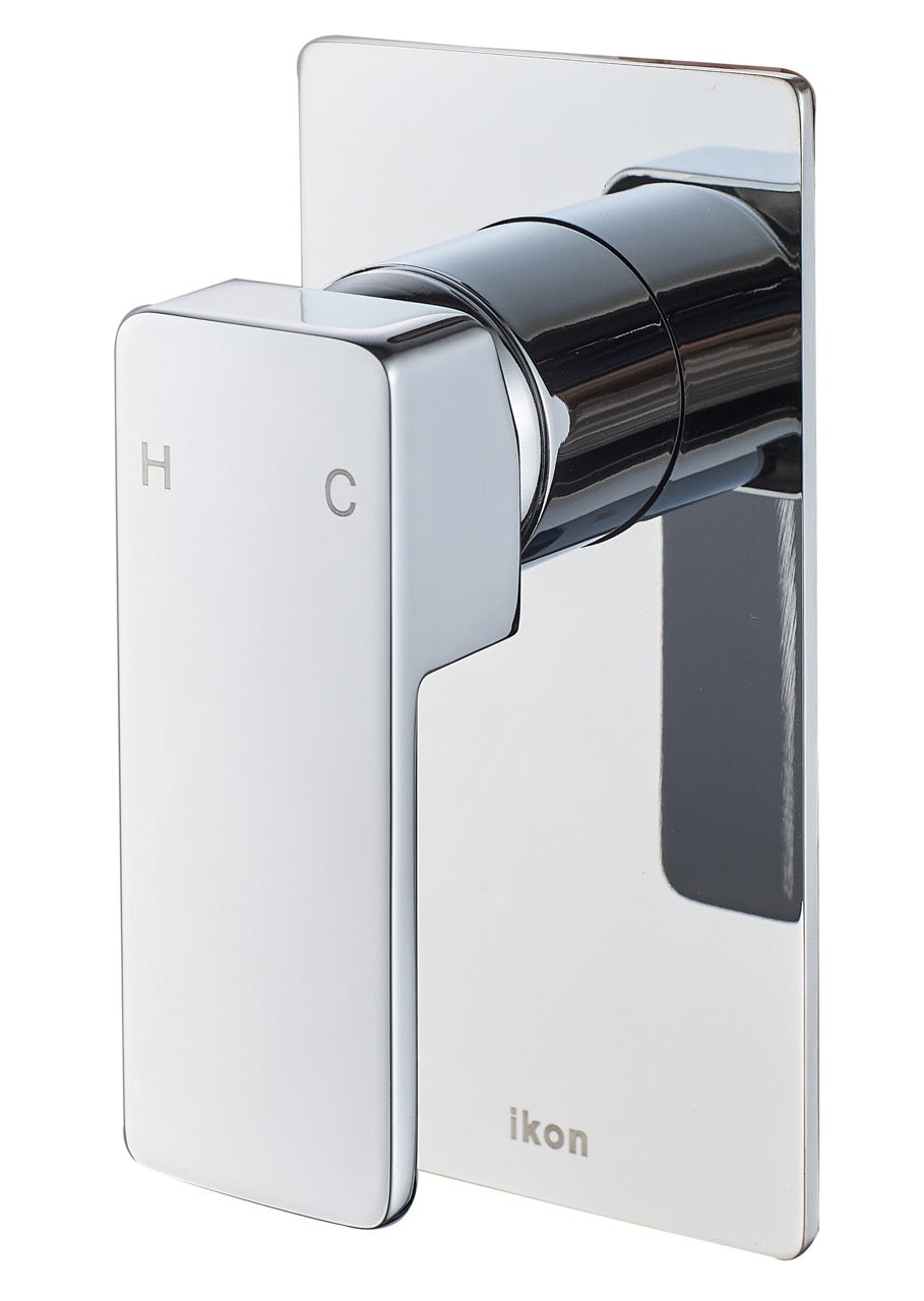 Ceram Wall Mixer