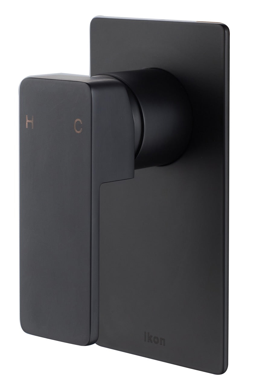 Ceram Wall Mixer