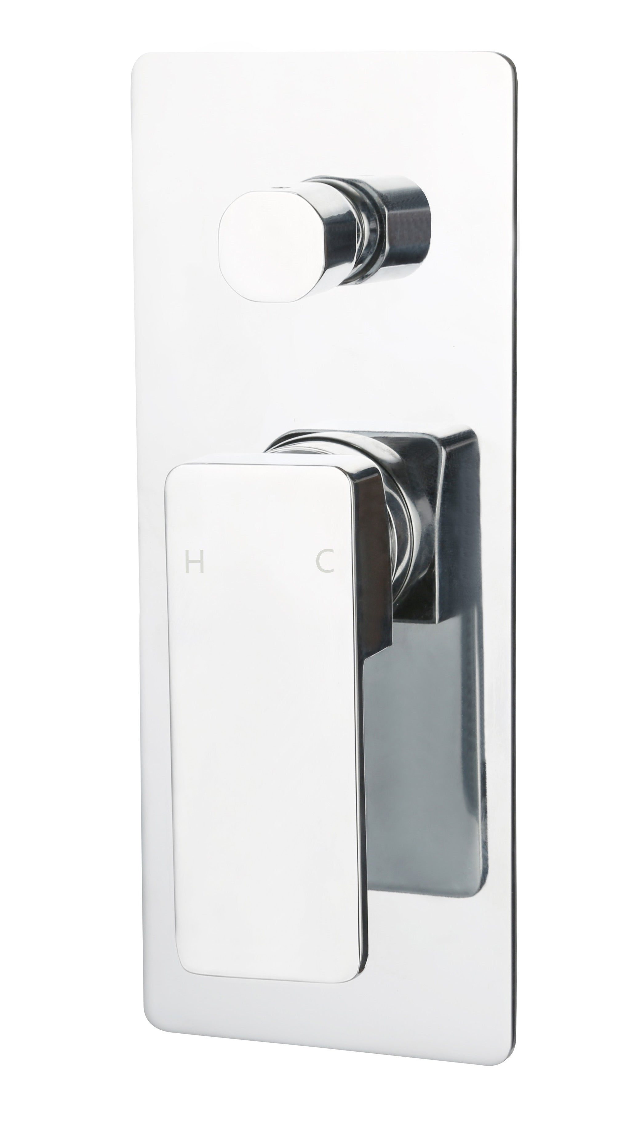 Ceram Wall Mixer with Diverter