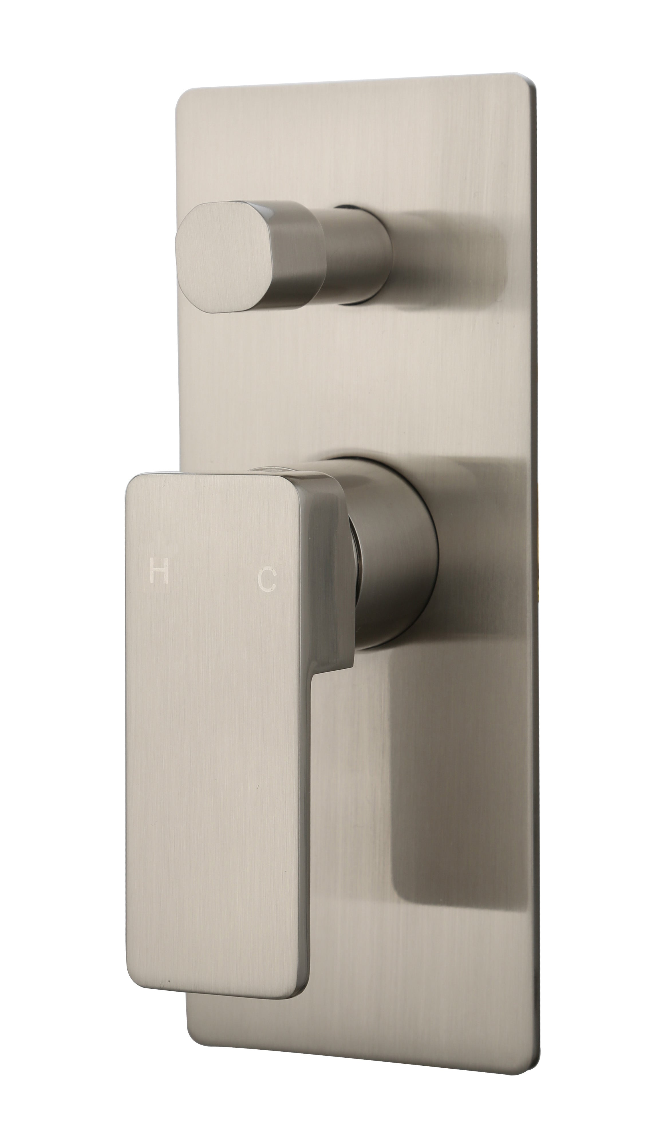 Ceram Wall Mixer with Diverter