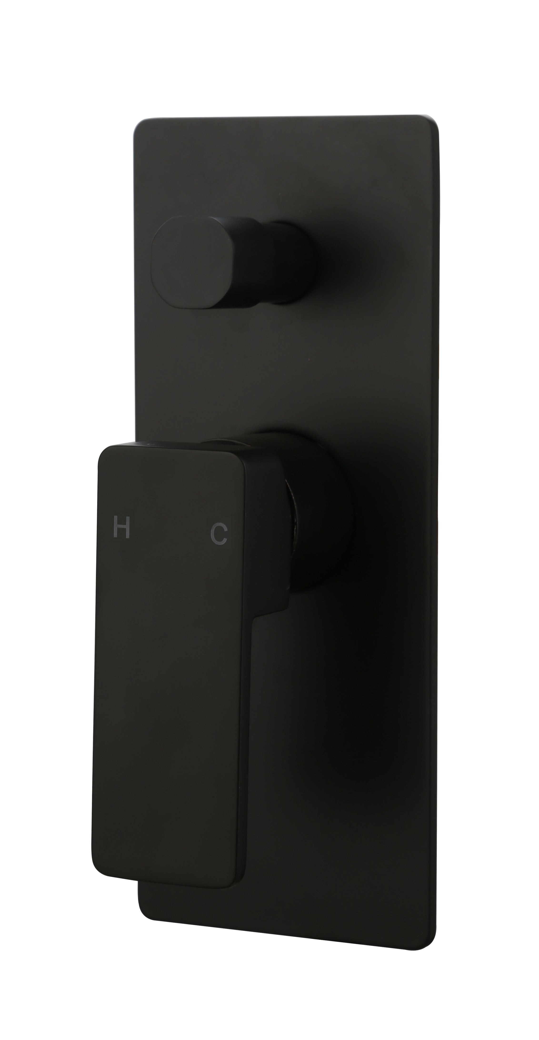 Ceram Wall Mixer with Diverter