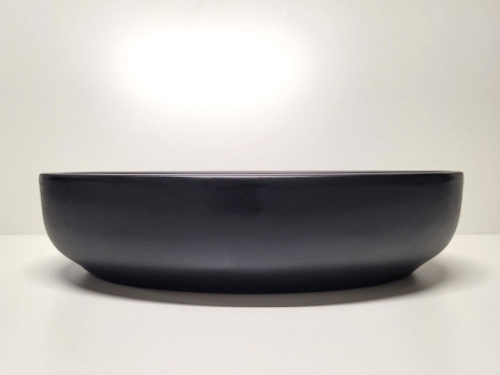 Helia Hand Made Concrete Counter Top Basin