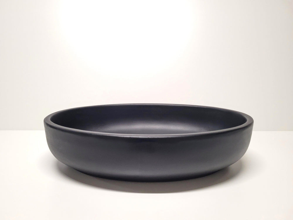 Helia Hand Made Concrete Counter Top Basin
