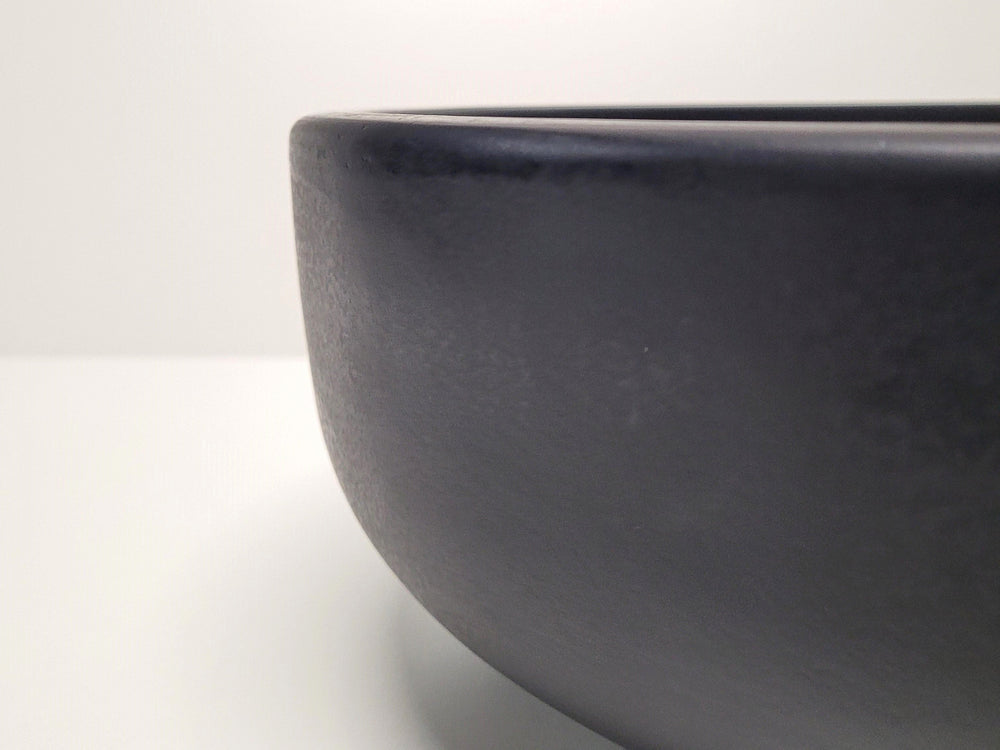 Helia Hand Made Concrete Counter Top Basin