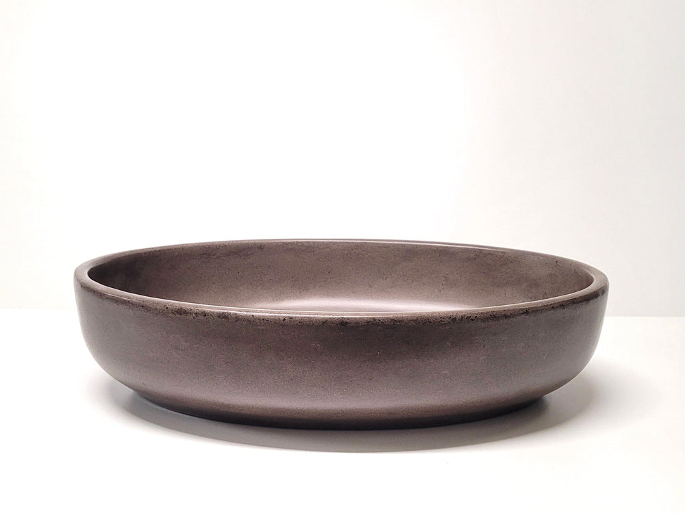 Helia Hand Made Concrete Counter Top Basin