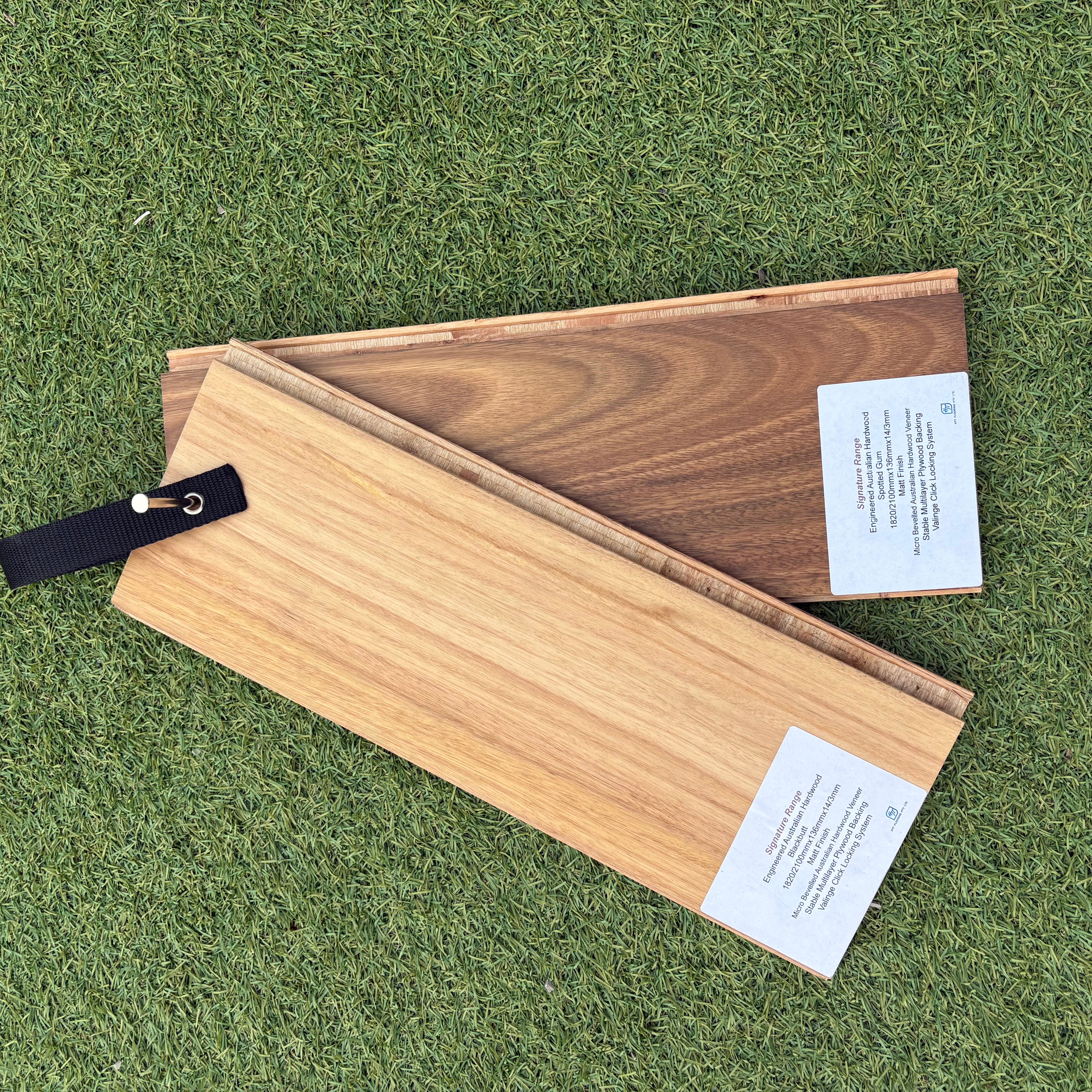 Signature - Engineered Australian Hardwood Flooring