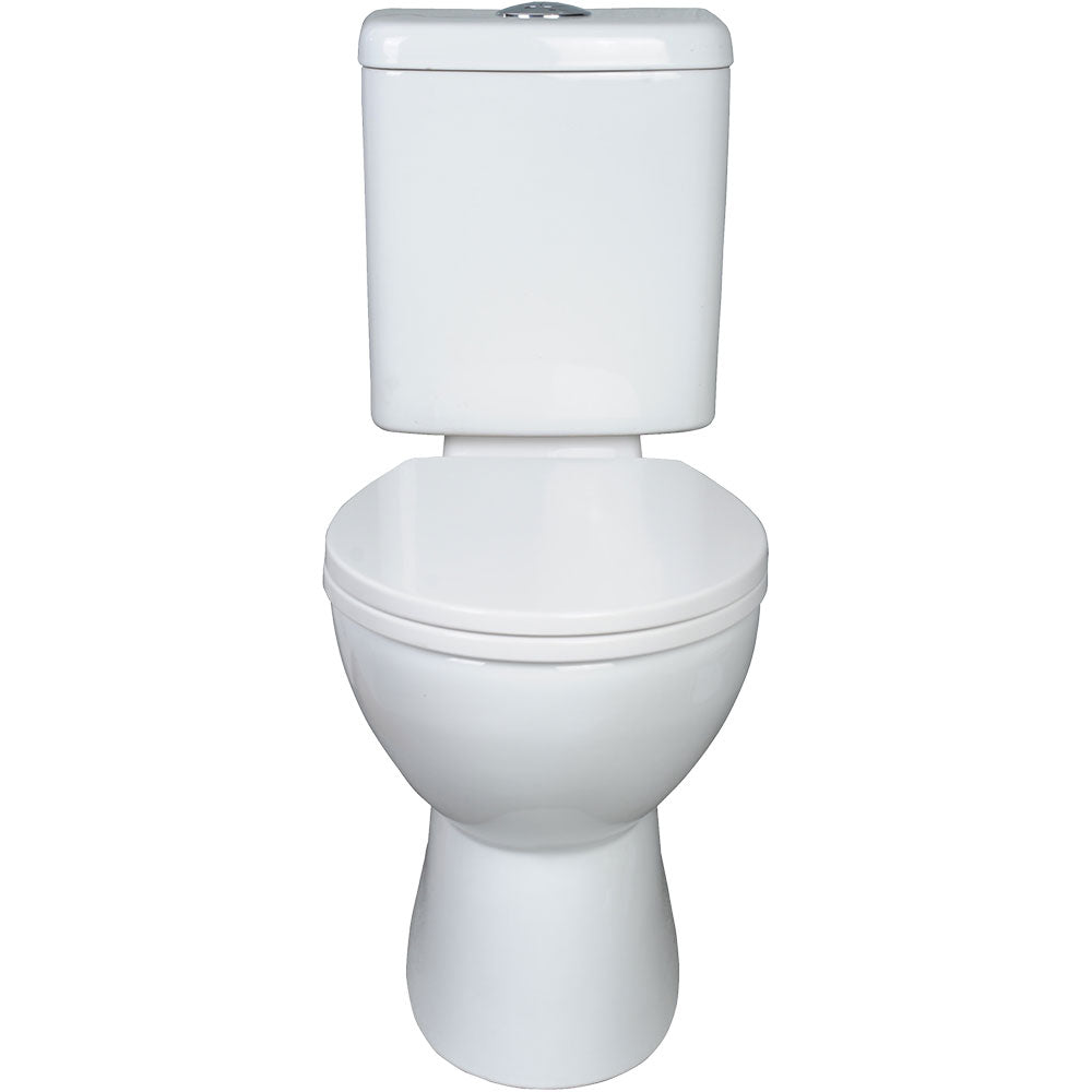 Stella Adjustable Link Toilet Suite