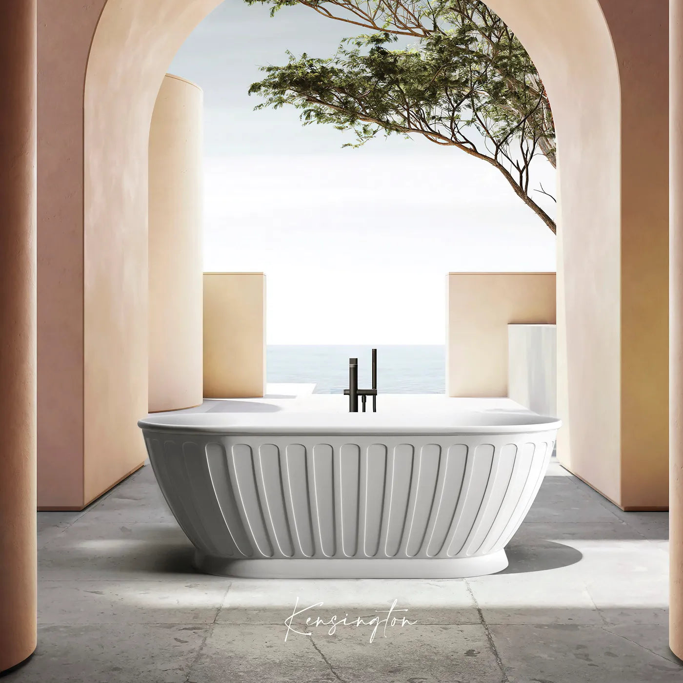 Kensington Designer Freestanding Bath