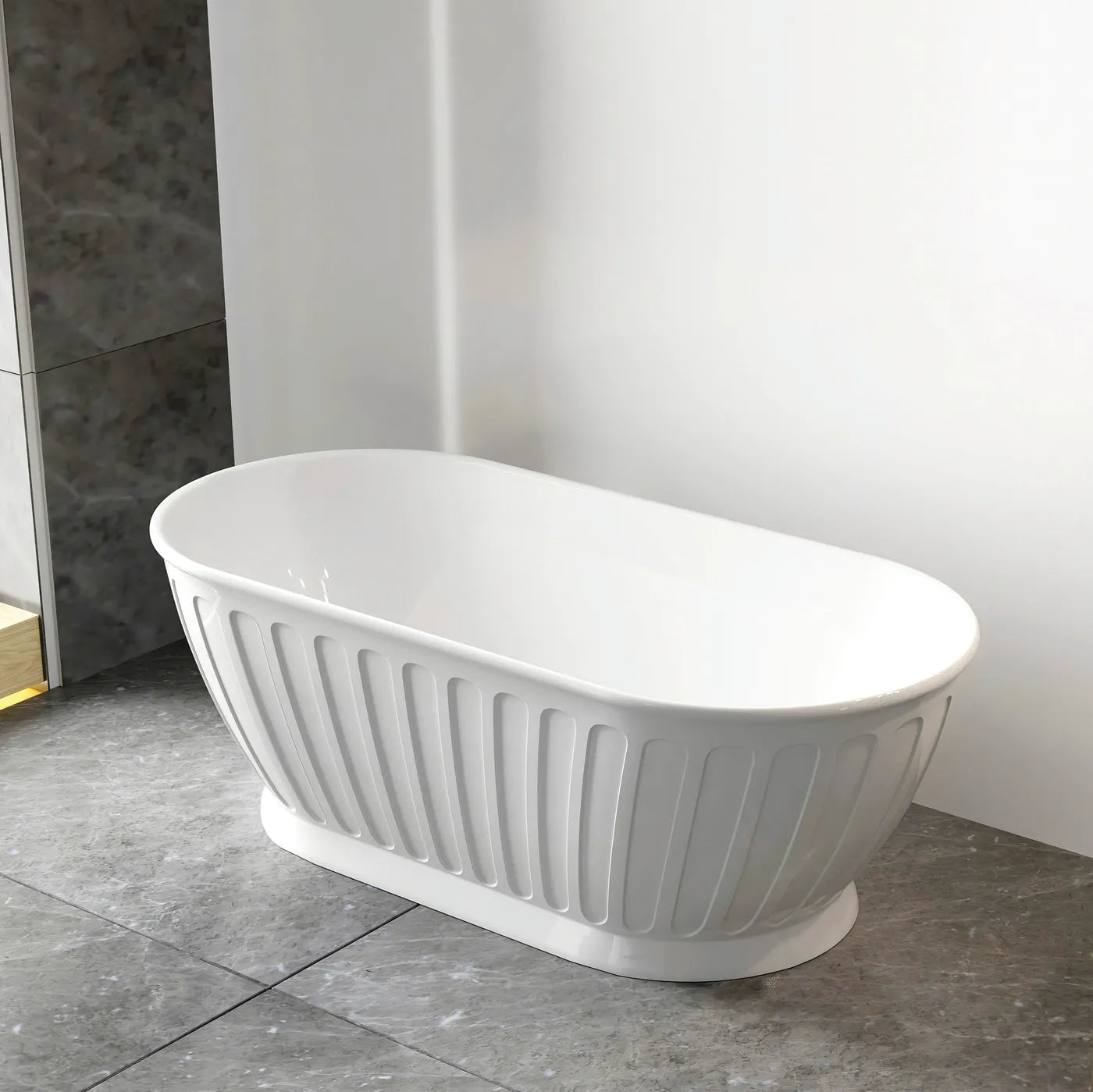 Kensington Designer Freestanding Bath