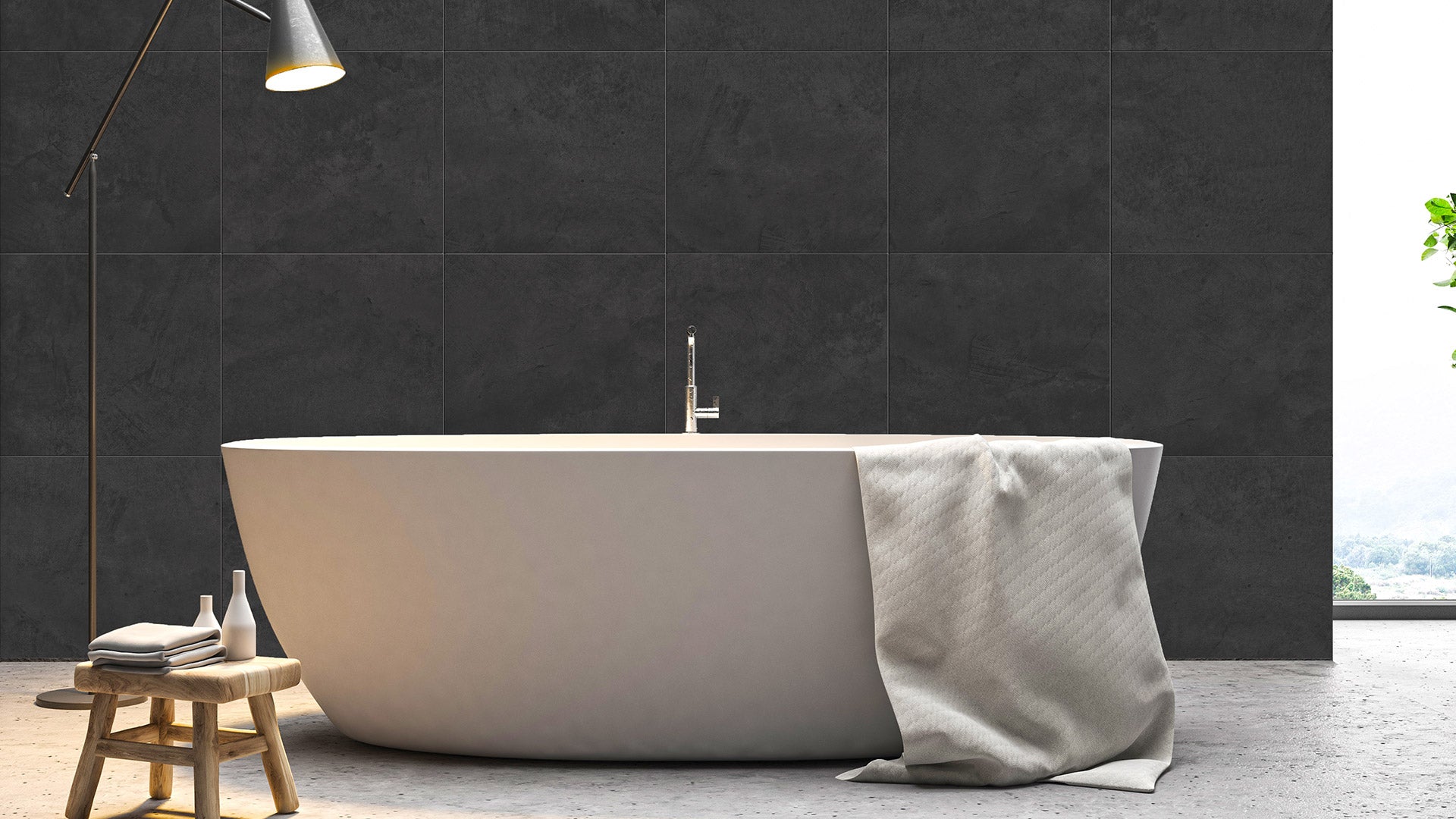 Kensington Charcoal