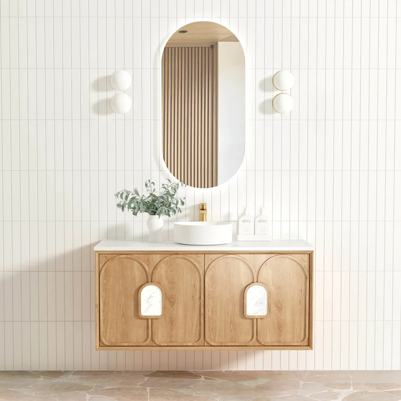 The Laguna Collection - Woodland Oak