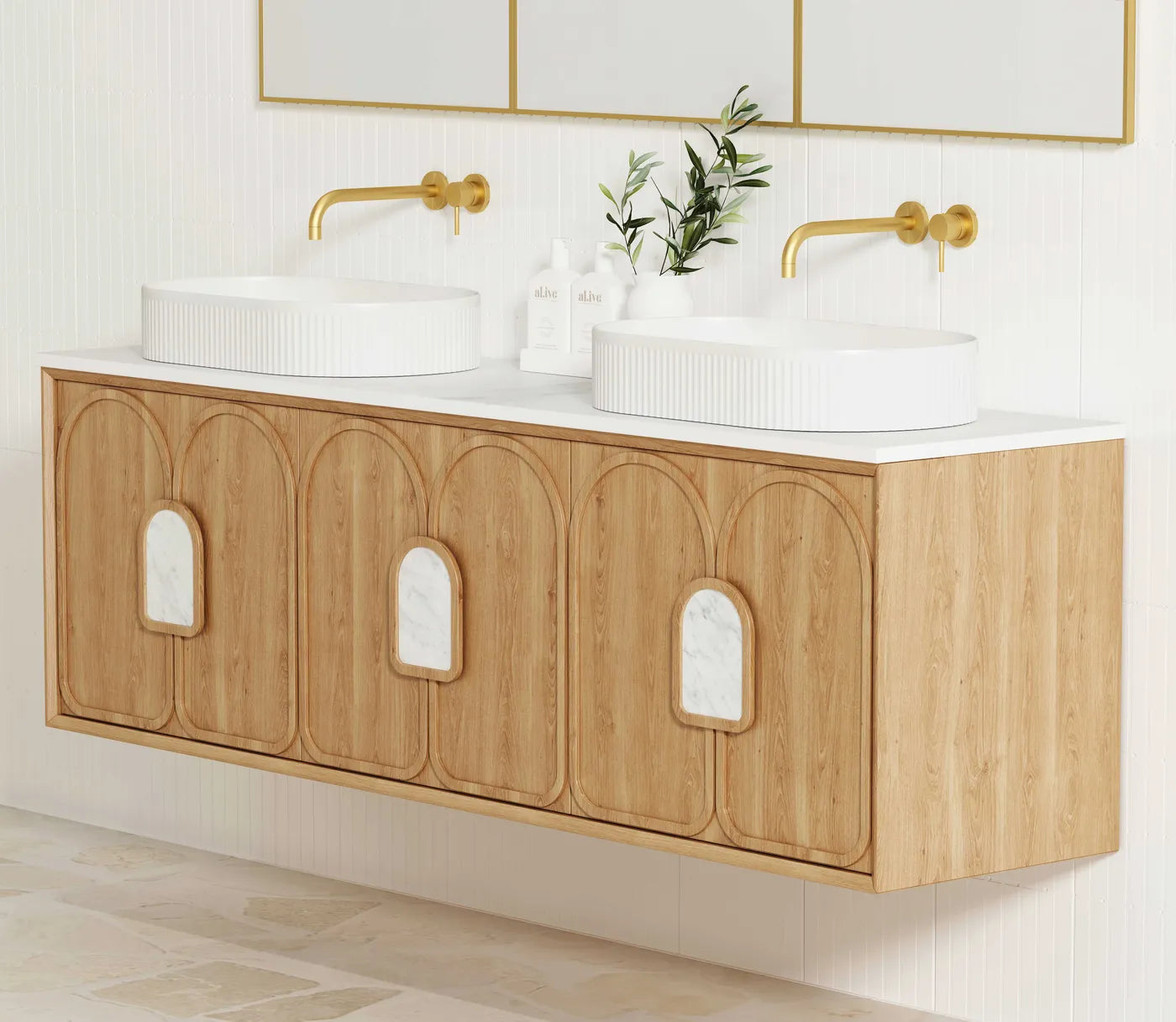 The Laguna Collection - Woodland Oak