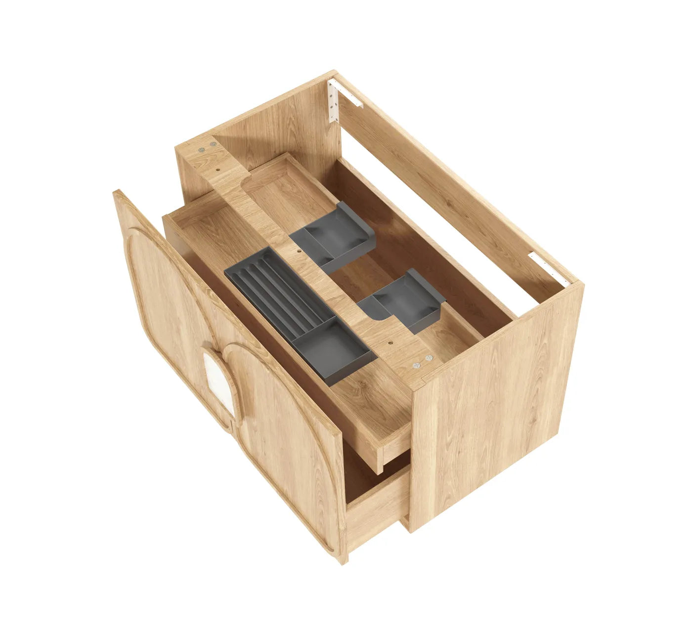 The Laguna Collection - Woodland Oak