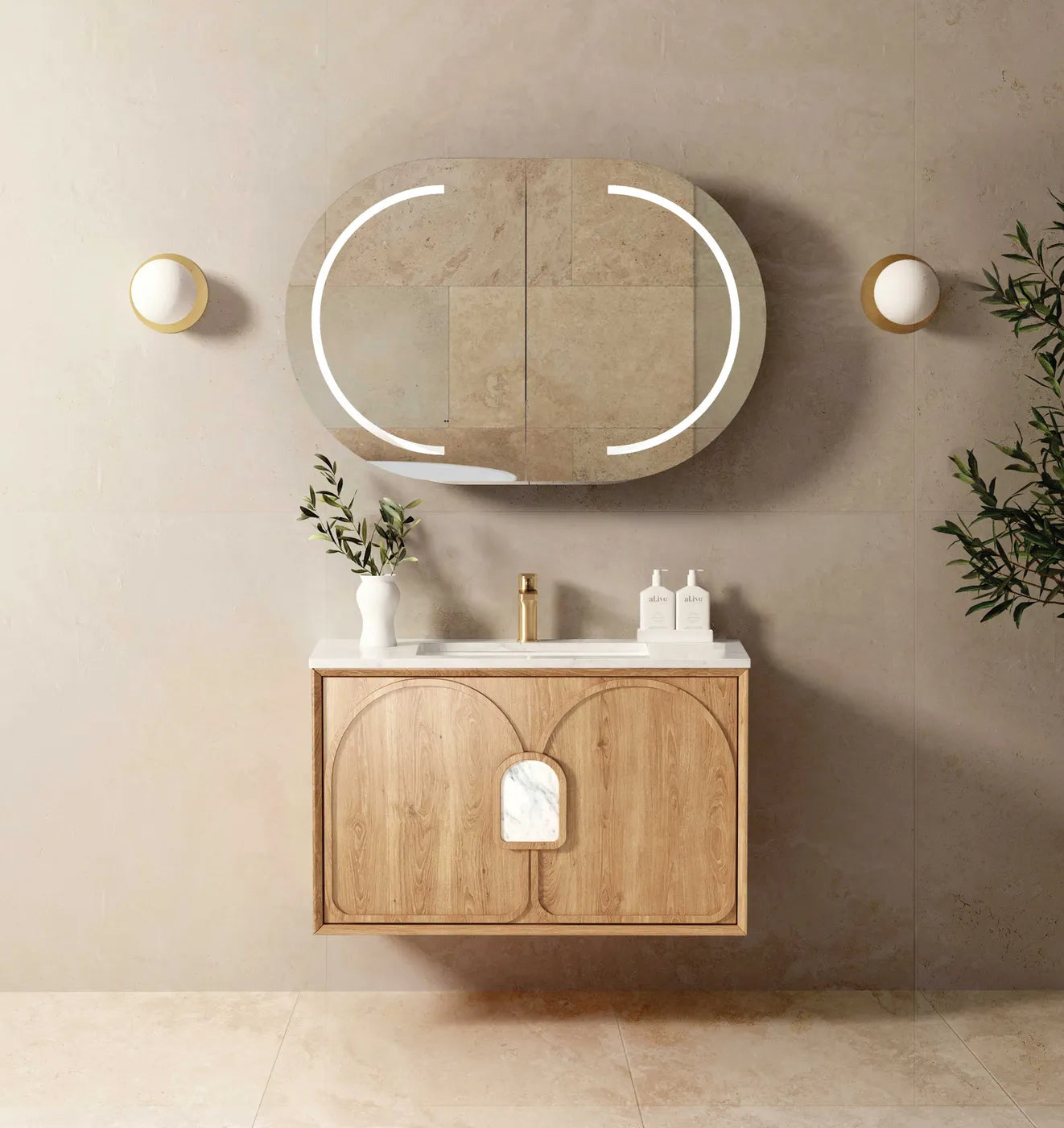 The Laguna Collection - Woodland Oak