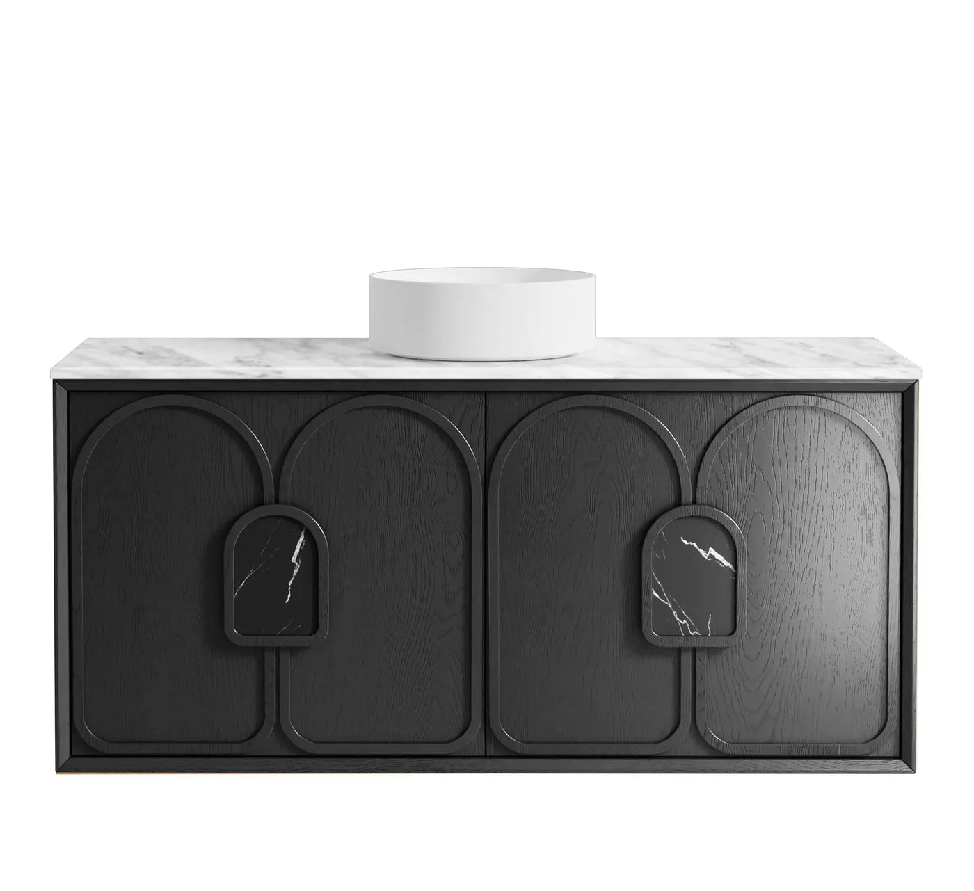 The Laguna Collection - Black American Oak