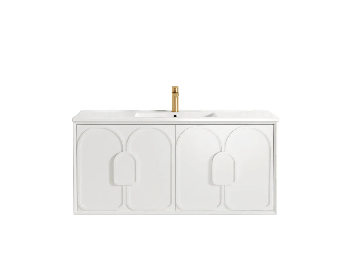 The Laguna Collection - Satin White