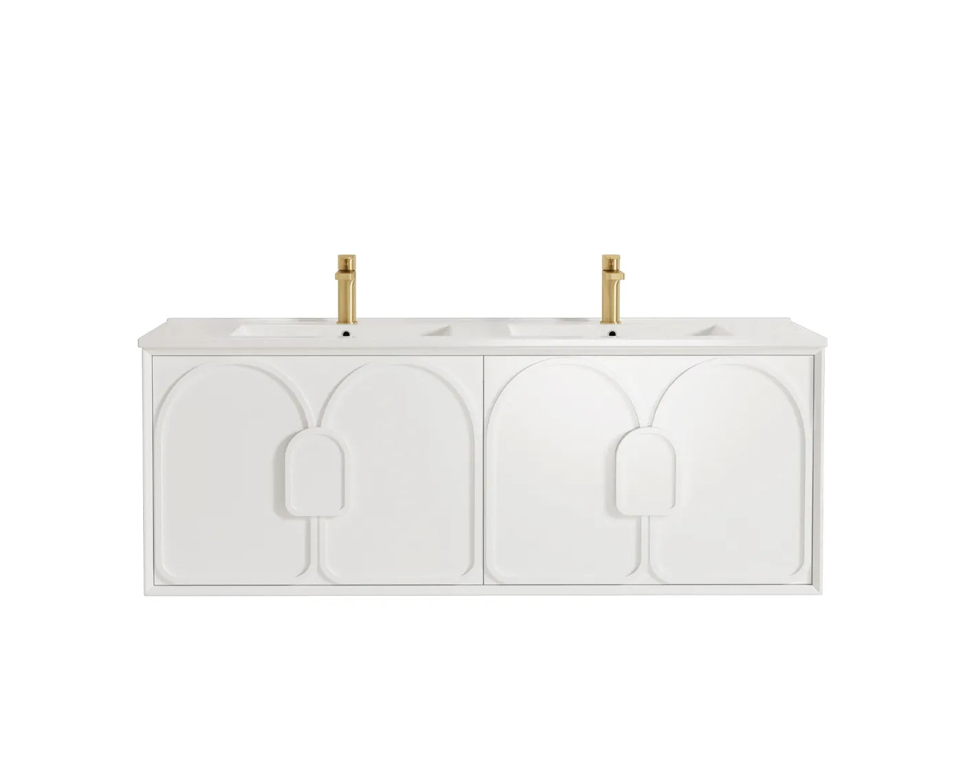 The Laguna Collection - Satin White