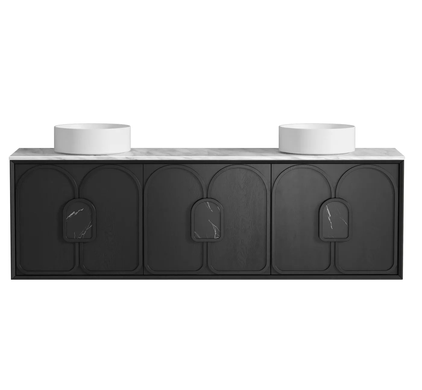 The Laguna Collection - Black American Oak