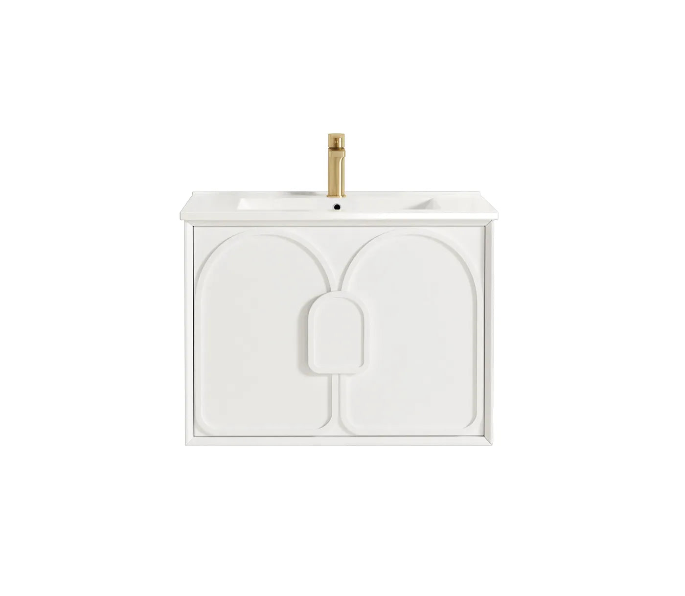 The Laguna Collection - Satin White