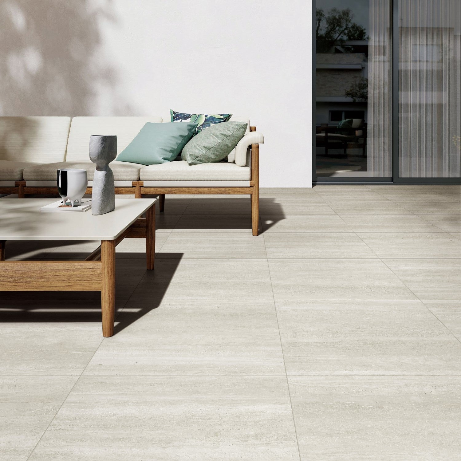 Norcia Vein Cut Travertine