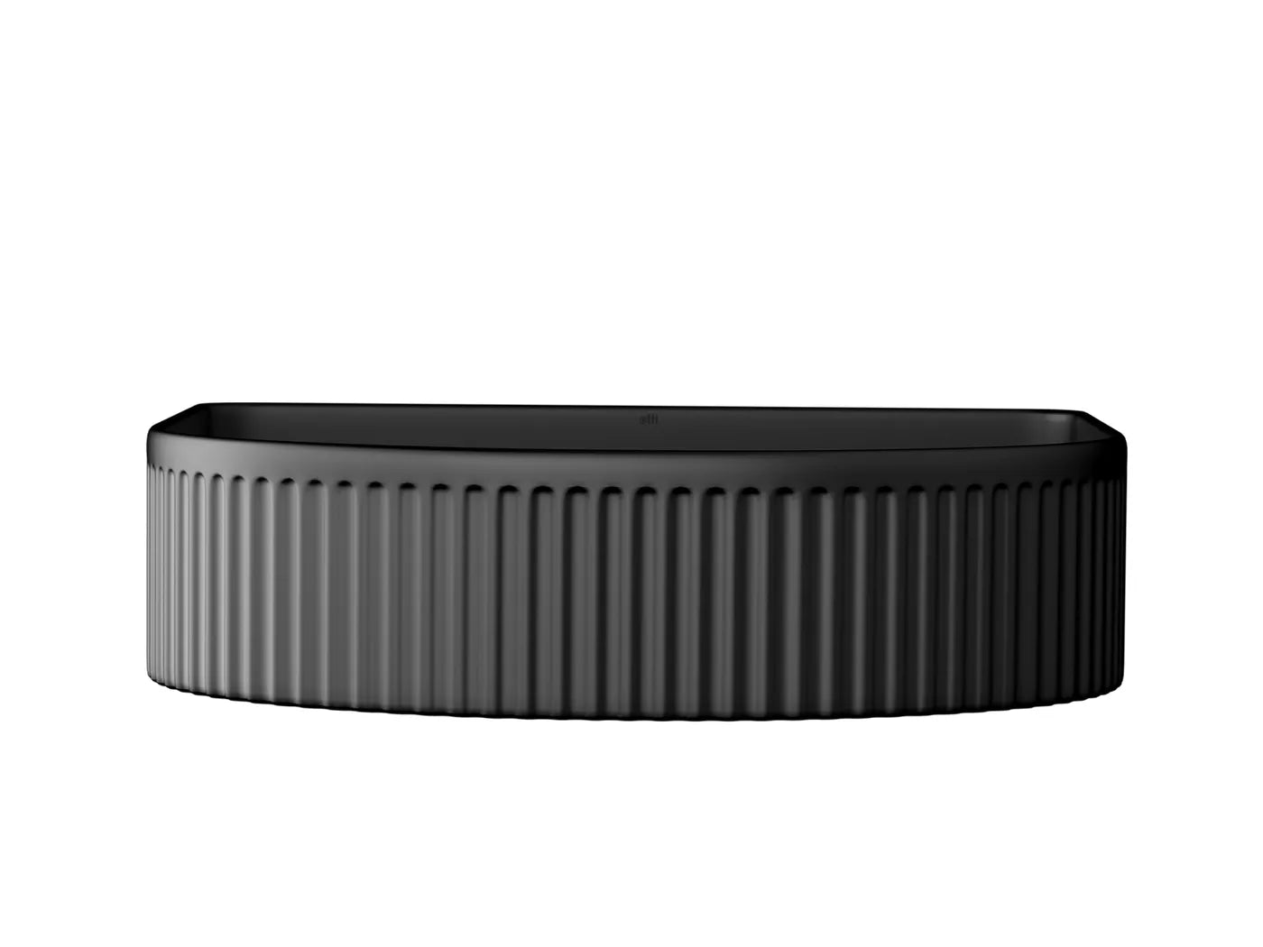 Archie Fluted Counter Top Basin
