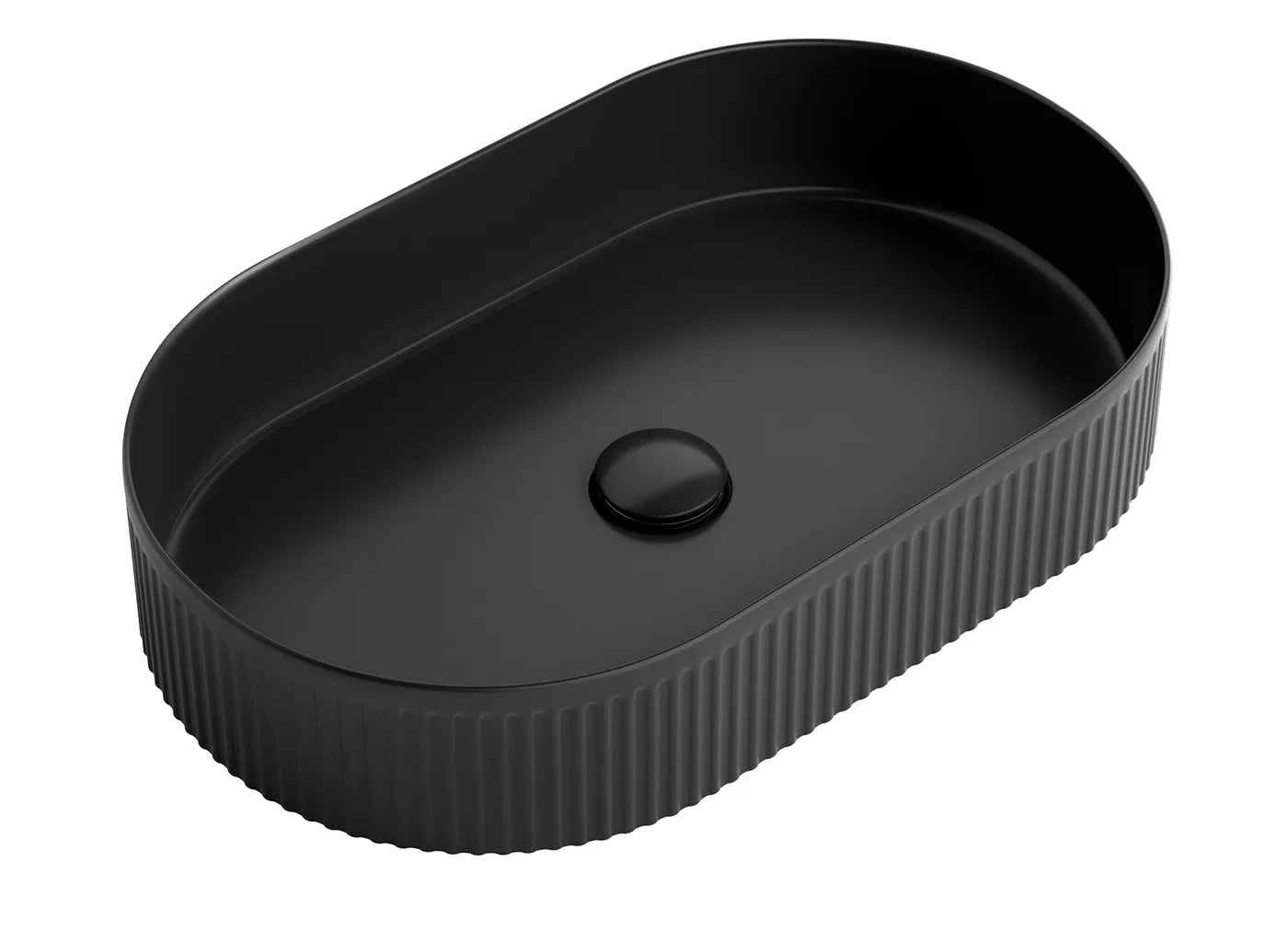 Kensington Oval Counter Top Basin