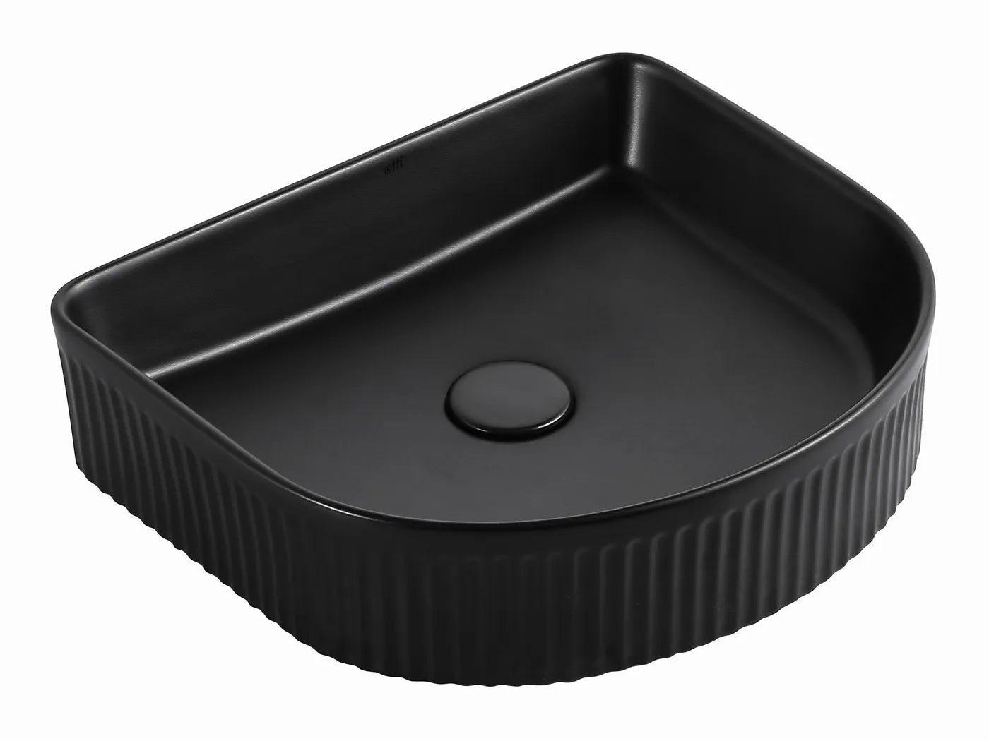 Archie Fluted Counter Top Basin