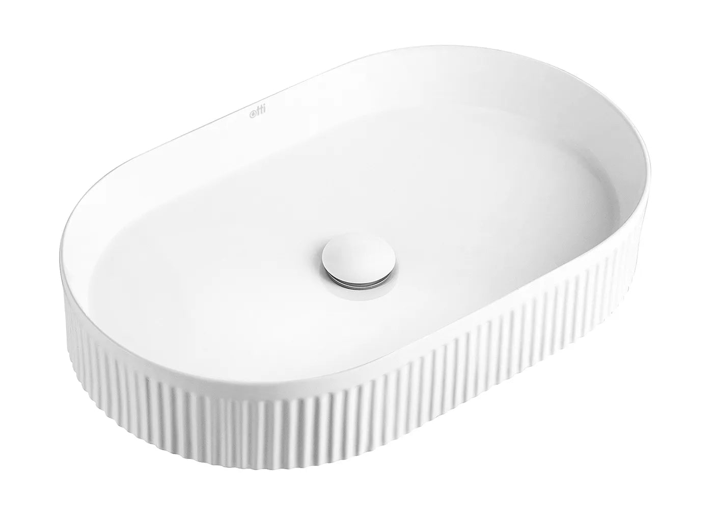 Kensington Oval Counter Top Basin
