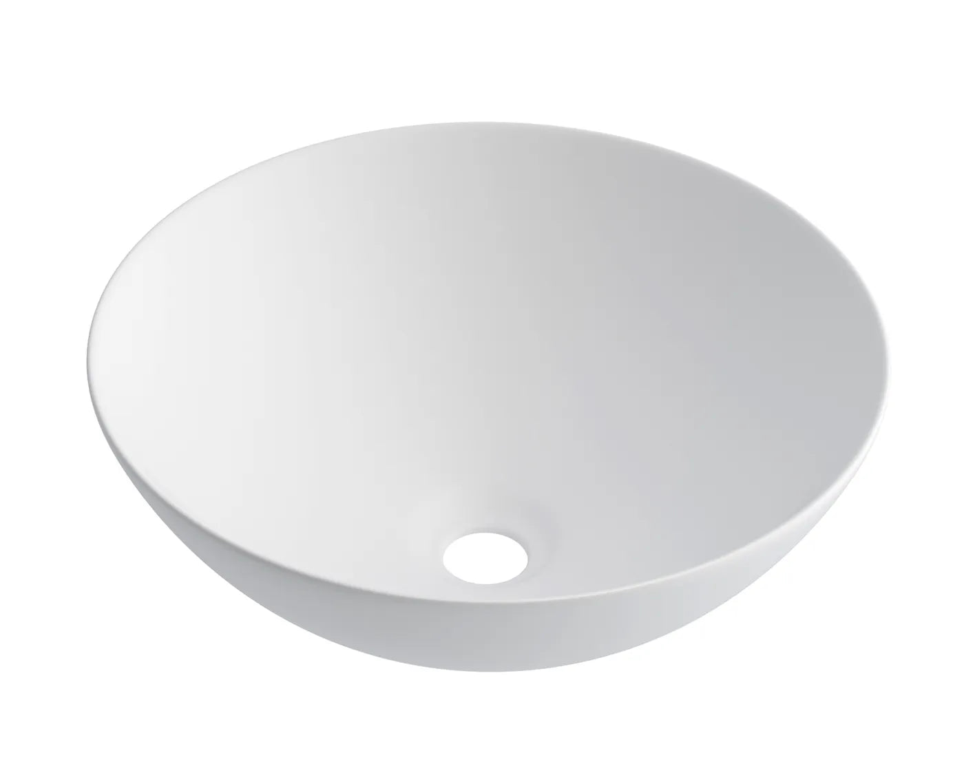Bondi Round Counter Top Basin