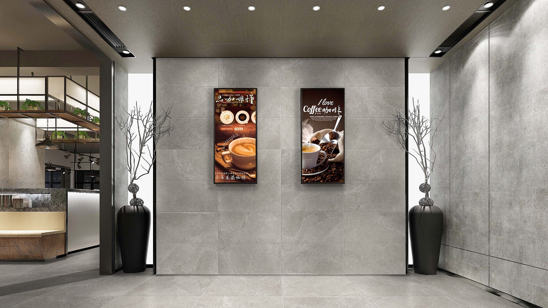 Magic Stone Porcelain Tile