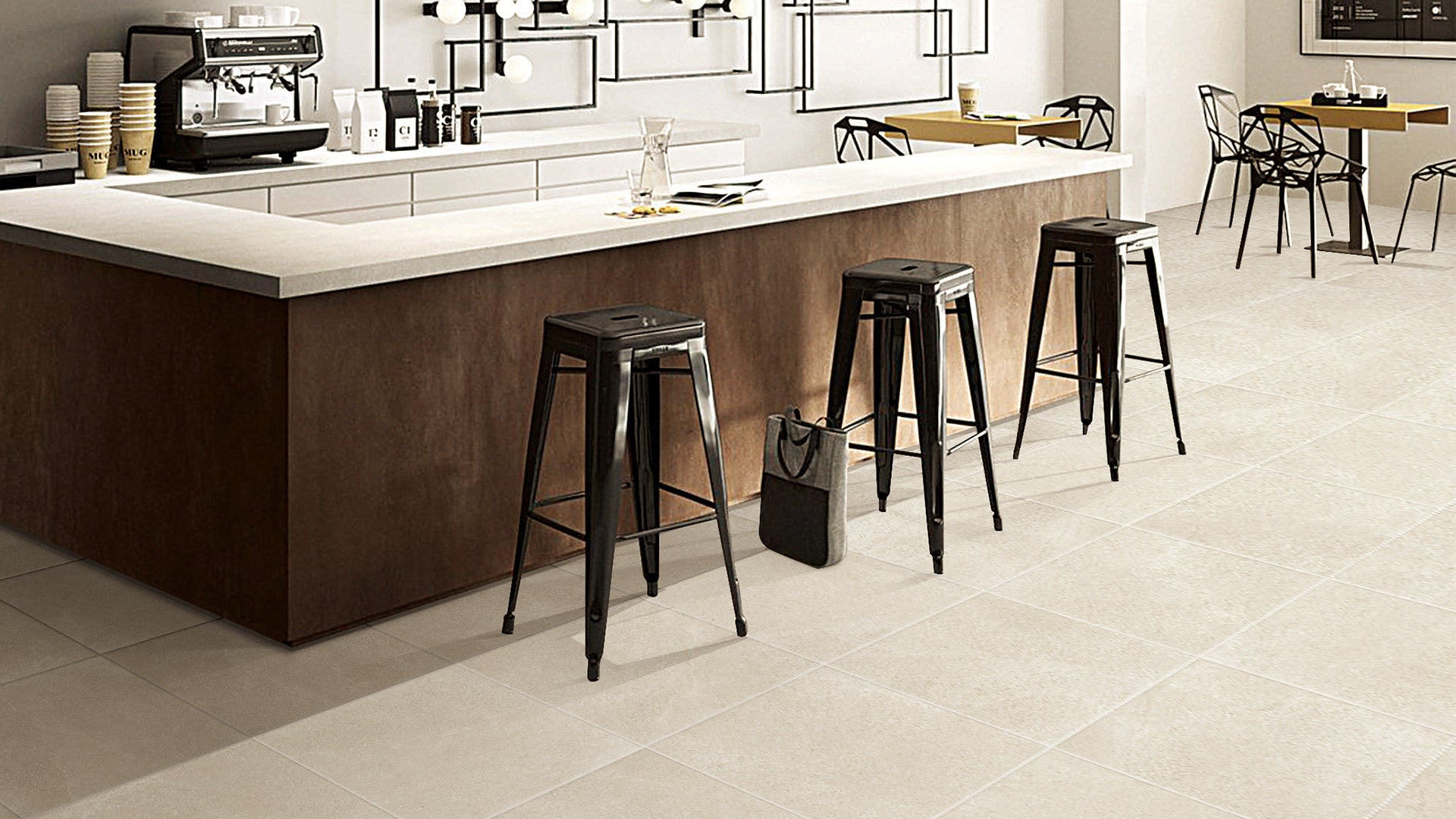 Magic Stone Porcelain Tile