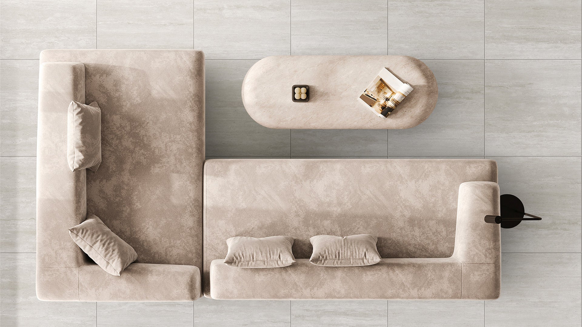 Marble Vein Collection
