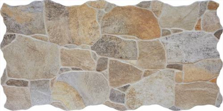 dRiverstone Interlocking Decorative Tile