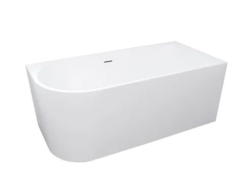 New York Freestanding Corner Bath