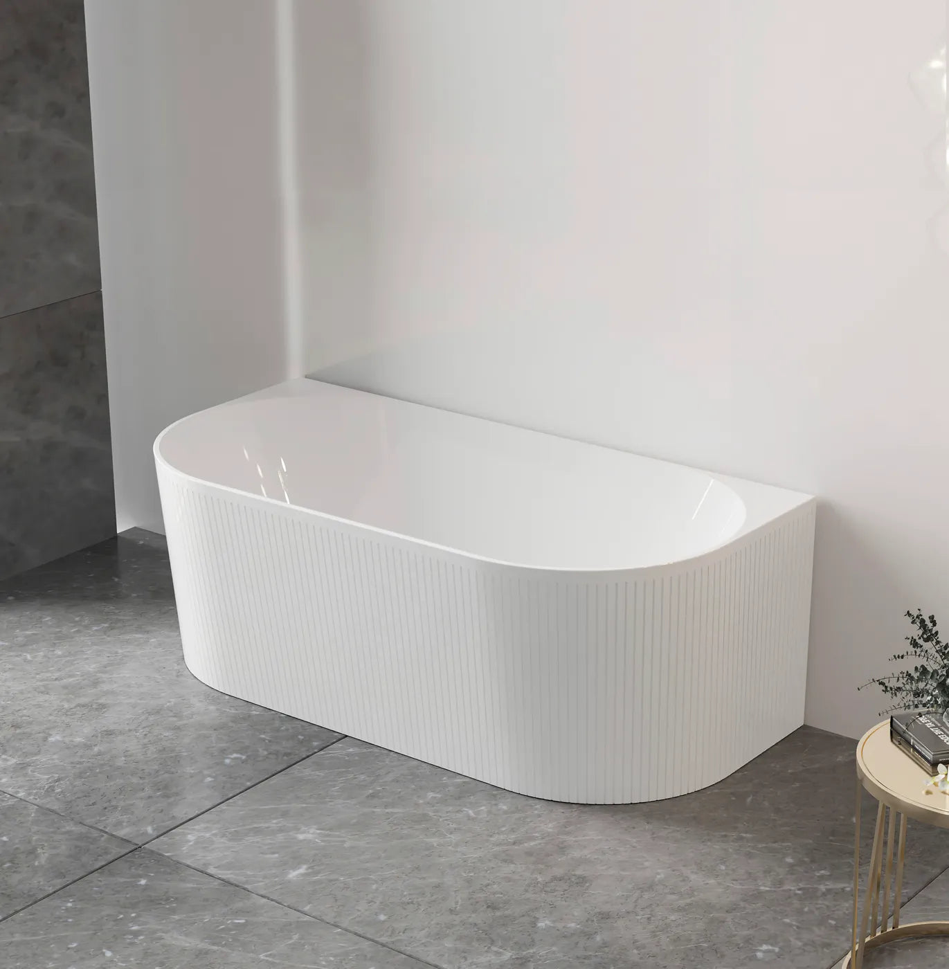Noosa Freestanding Designer Bath
